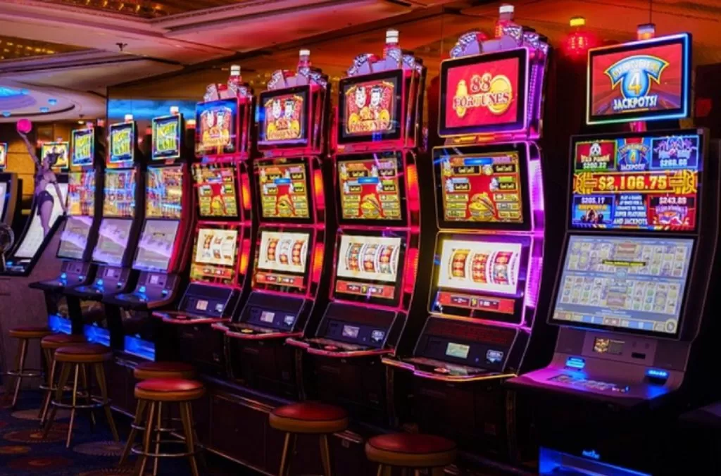 Slots 555bet - Sweet Bonanza e caça-níqueis populares